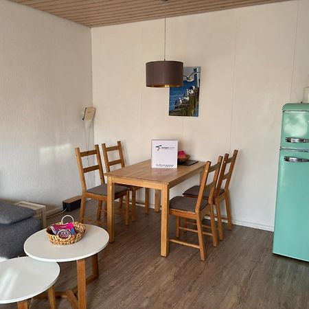 Eichholzweg 18, App 34 Daire Heiligenhafen Dış mekan fotoğraf
