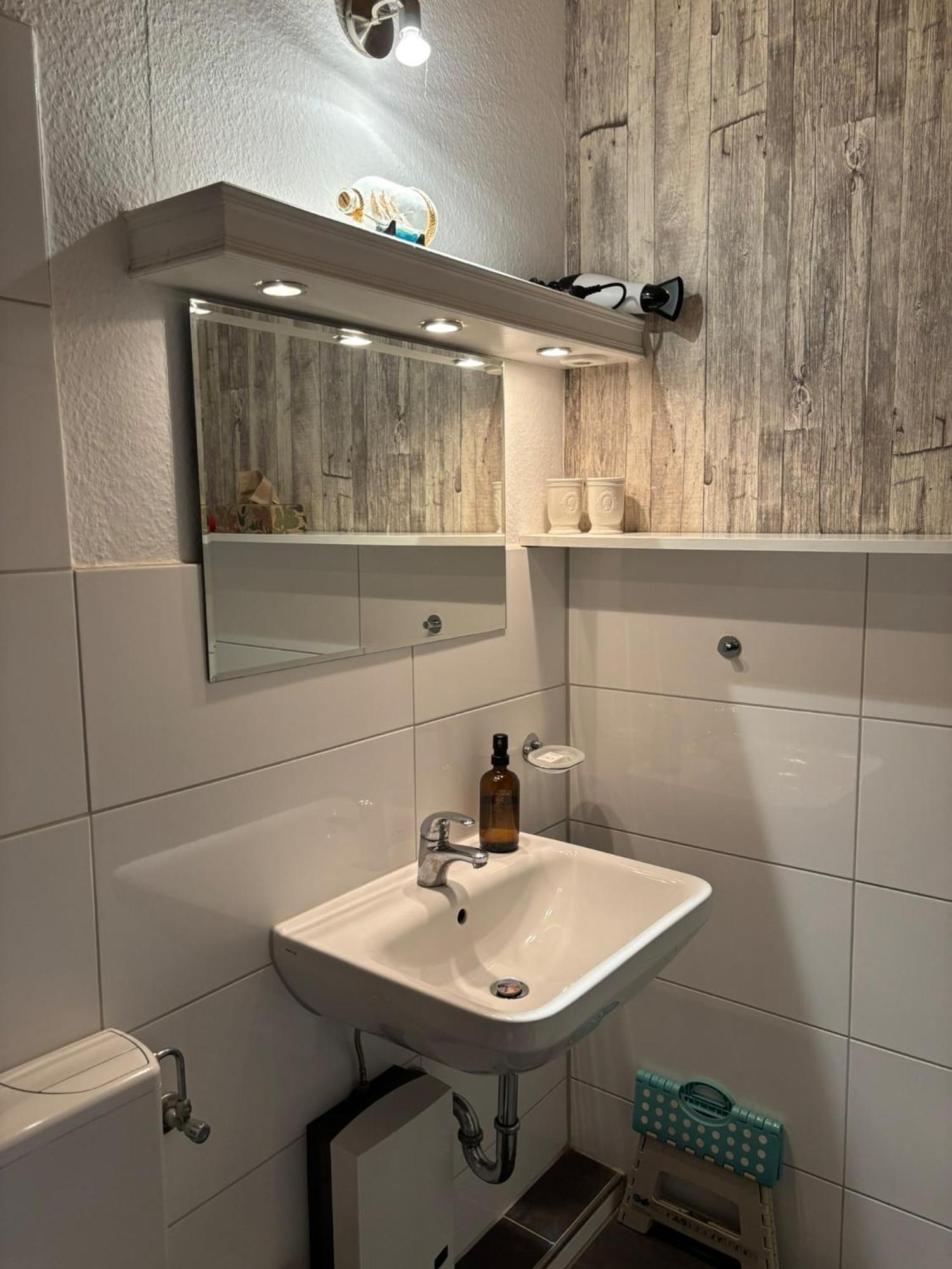 Eichholzweg 18, App 34 Daire Heiligenhafen Dış mekan fotoğraf