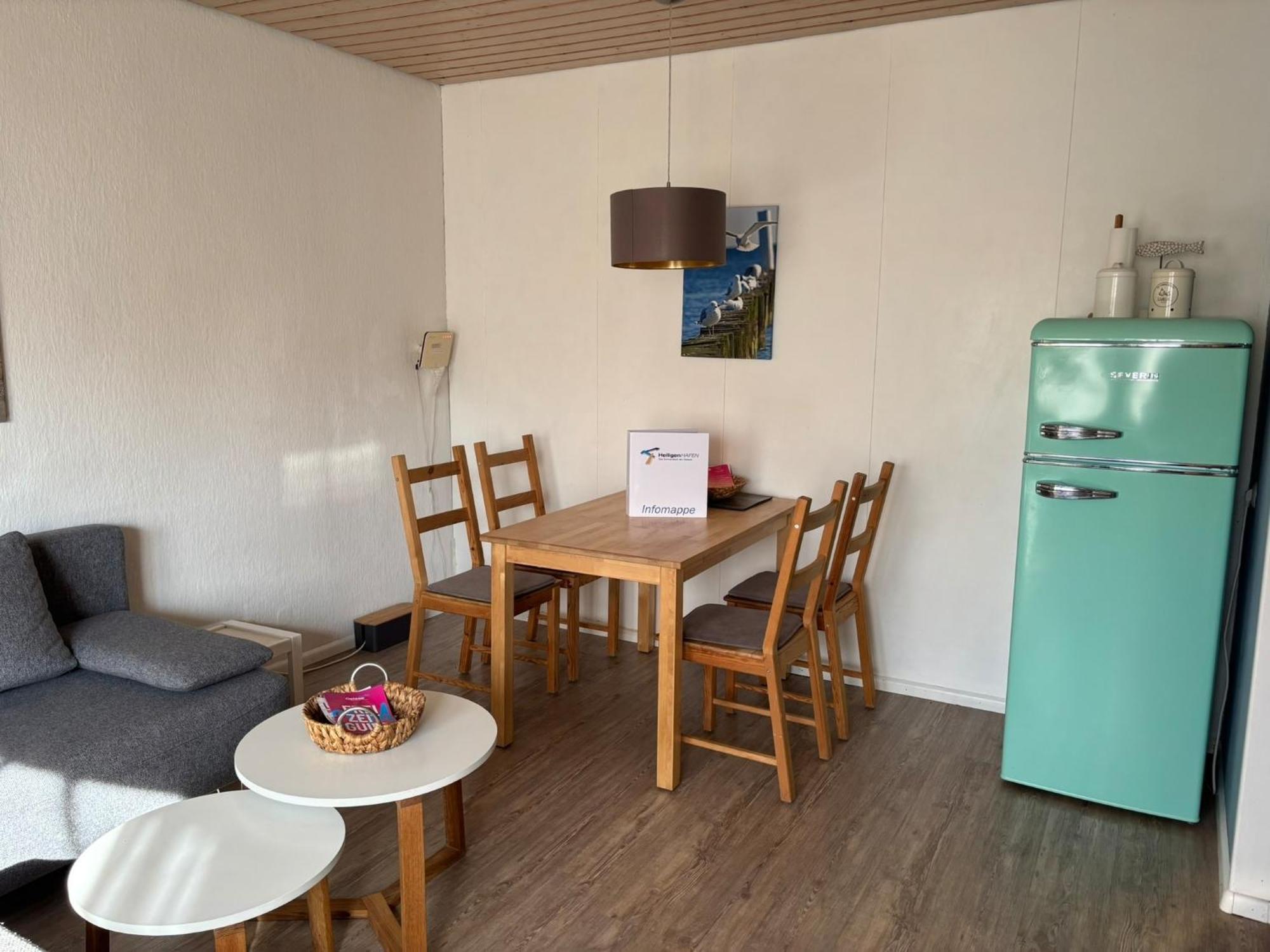 Eichholzweg 18, App 34 Daire Heiligenhafen Dış mekan fotoğraf