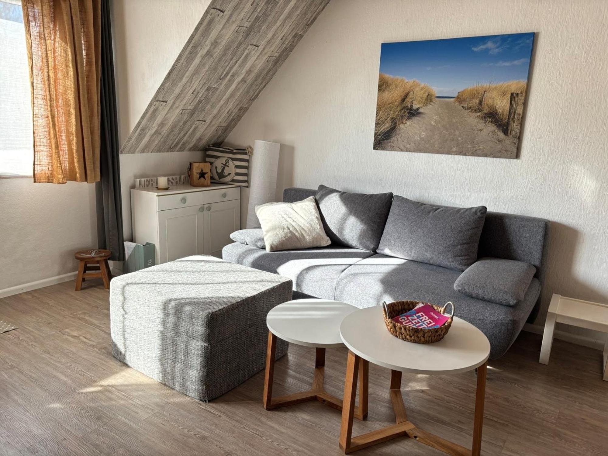 Eichholzweg 18, App 34 Daire Heiligenhafen Dış mekan fotoğraf